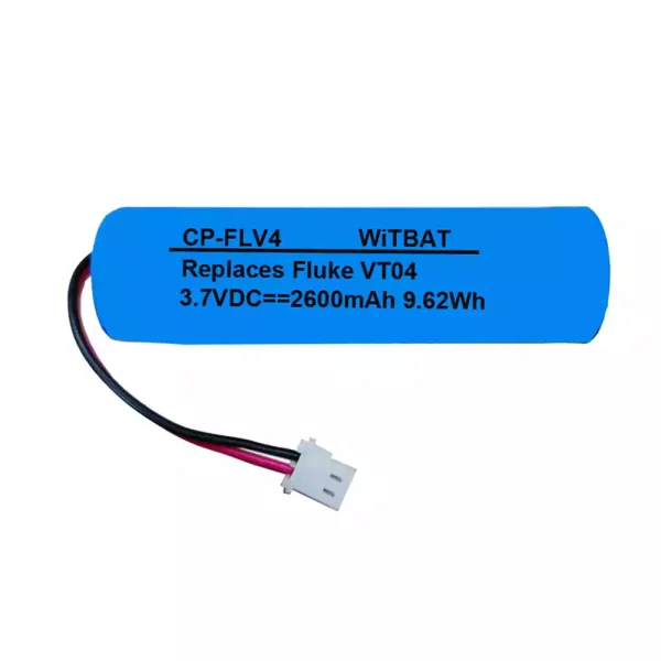 New Replacement Bluetooth speaker battery for Fluke VT05 VT04 VT02 4365971