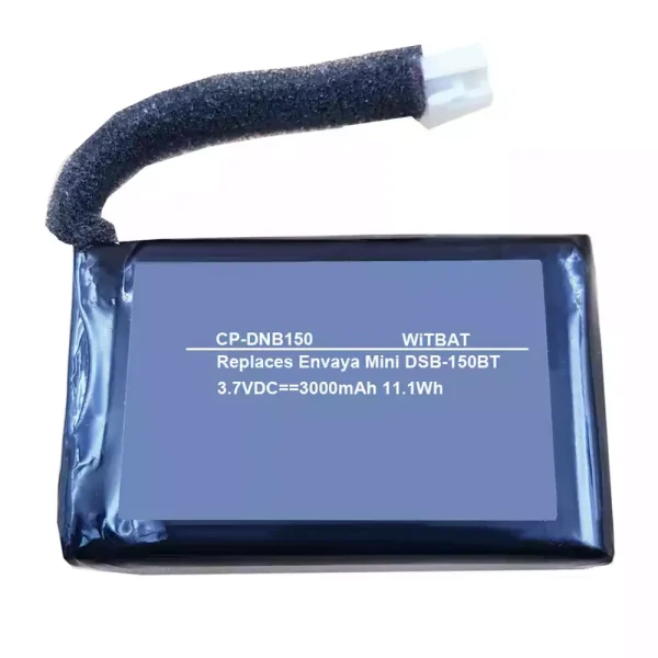 New Replacement Bluetooth speaker battery for Denon Envaya Mini DSB-150BT,C317A2