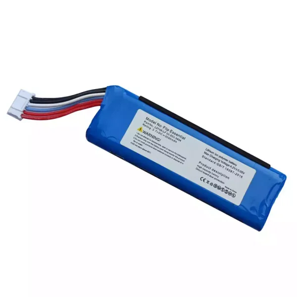 New Replacement Bluetooth speaker battery for Flip 3,Flip 3 SE,Flip 3 Stealth Edition,Flip Essential