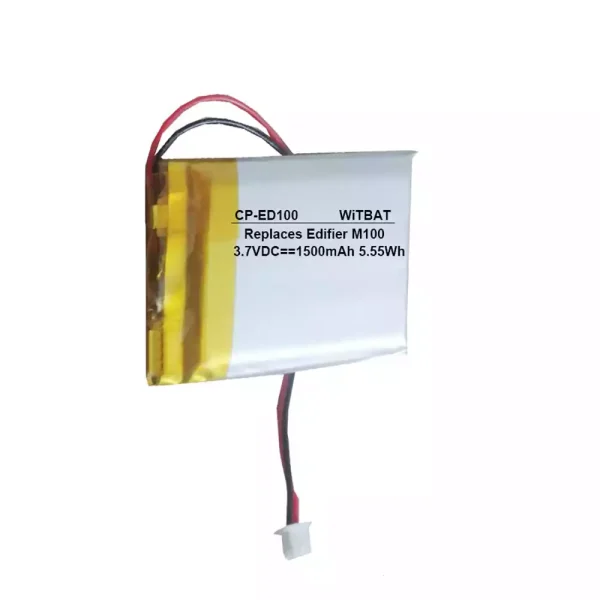 New Replacement Bluetooth speaker battery for Edifier M100 M101