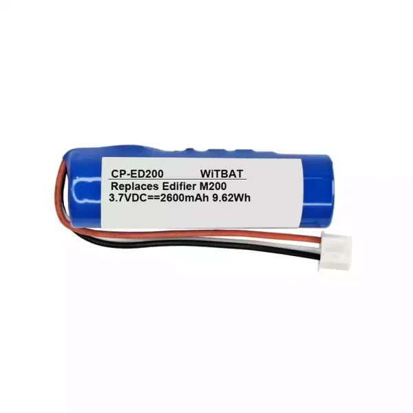 New Replacement Bluetooth speaker battery for Edifier M200