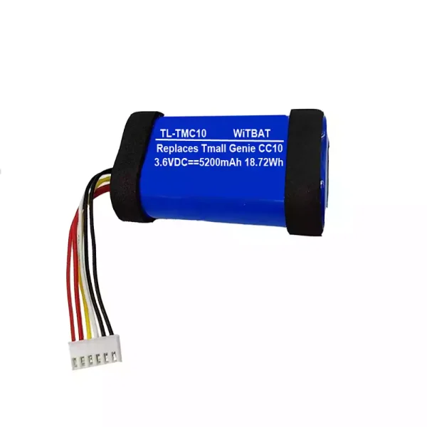New Replacement Bluetooth speaker battery for Tmall Genie CC10,CC8,CC7H,B0697-LF