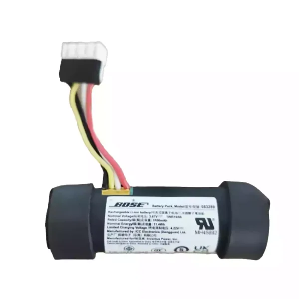 New Replacement Bluetooth speaker battery for Bose SoundLink Flex 1,083289