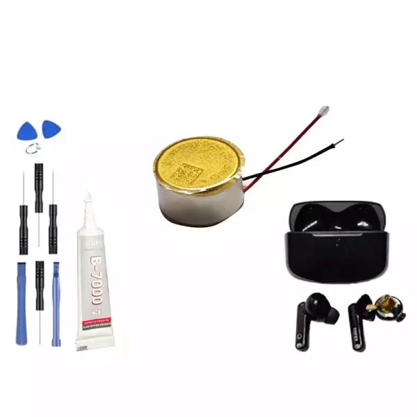 New Bluetooth Headphone battery for EDIFIER Lolli Pro 2/2S