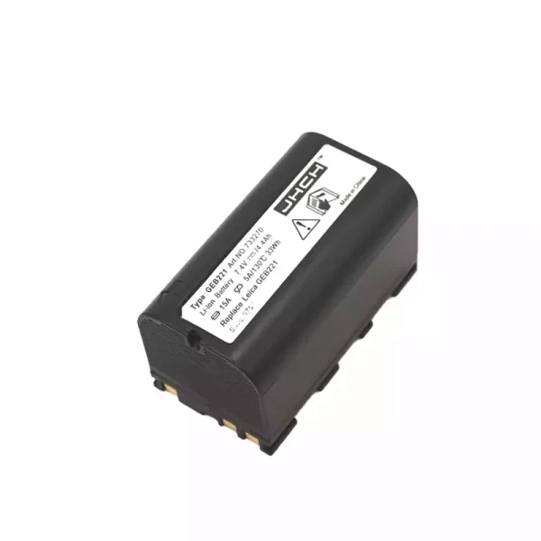 New battery for Leica GEB221