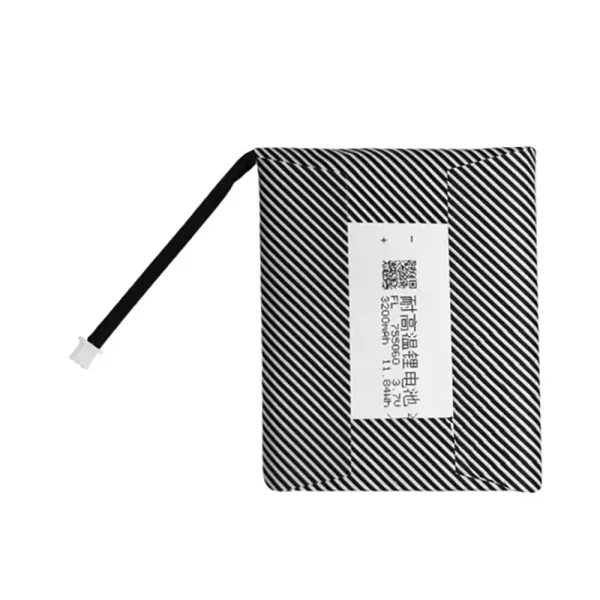 New battery for ANBERNIC RG 40XXV 40XXH 353V G350 755060