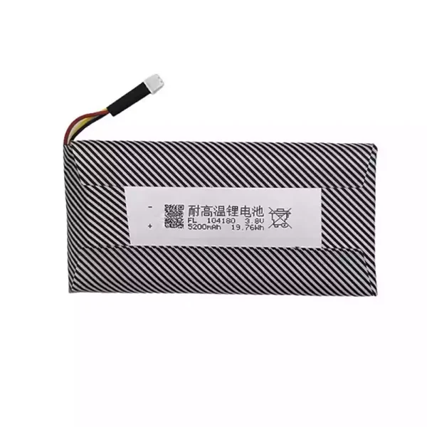 New battery for ANBERNIC RG Cube 104180