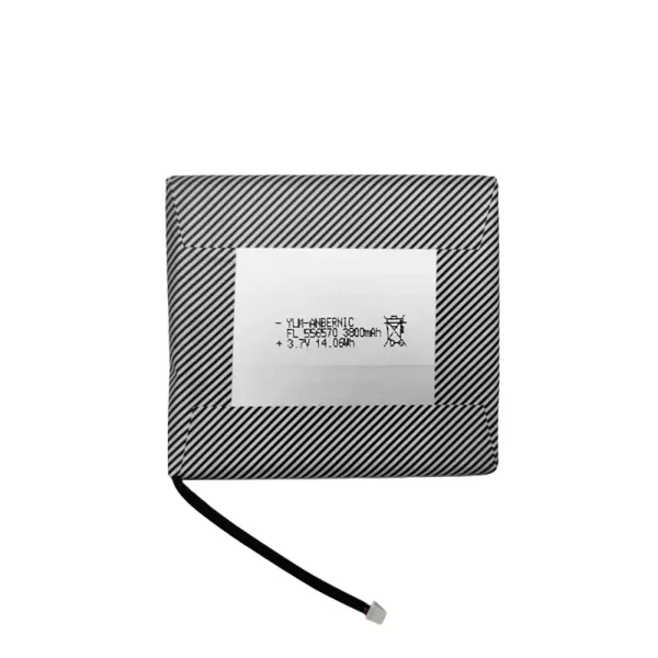 New battery for ANBERNIC RG Cube XX,556570