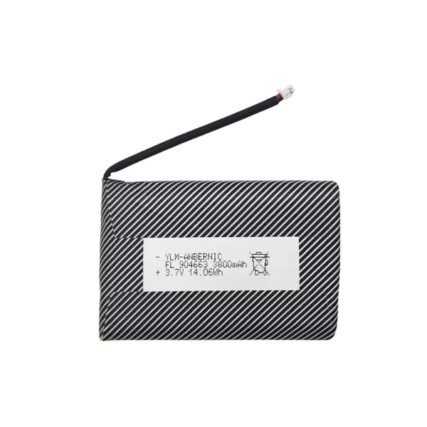 New battery for ANBERNIC RG RG35XX plus SP,351X,904663