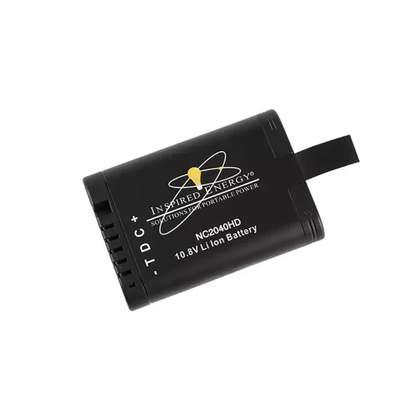 New battery for InspiredEnergy NC2040 NC2040HD NC2040HD34/NO29