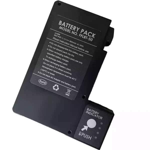 New battery for FFLBT-50