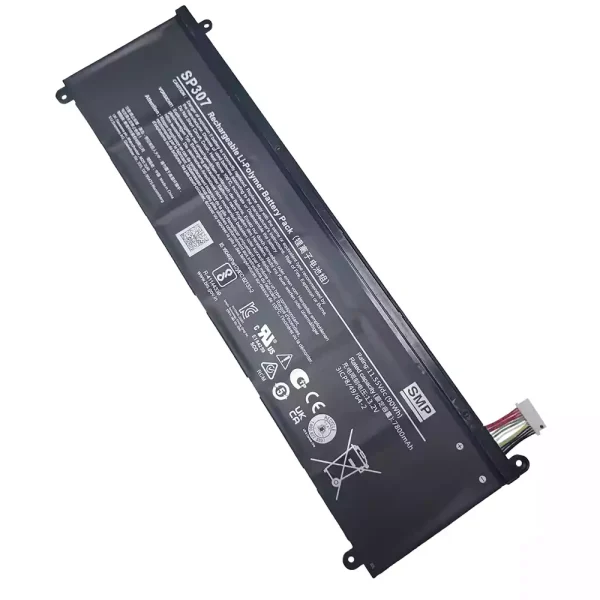 New battery for SIMATIC SP307