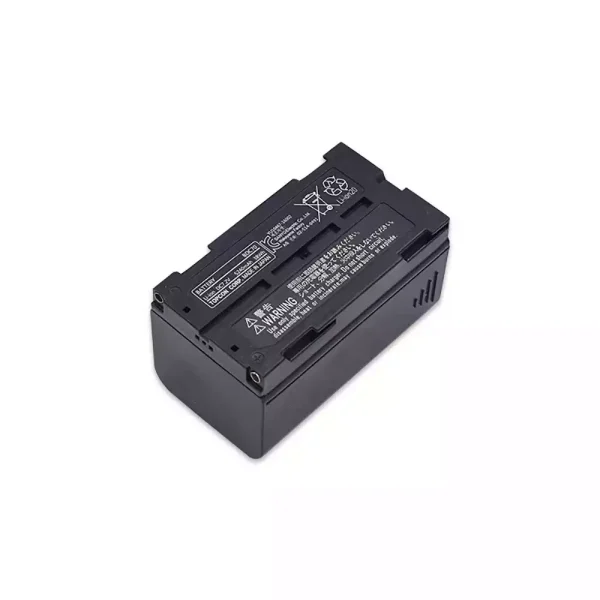 New battery for TOPCON BDC70,ES-100 OS-100 DS-100AC RX-350