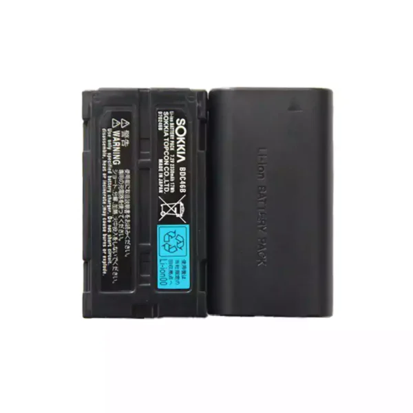 New battery for SOKKIA BDC46B