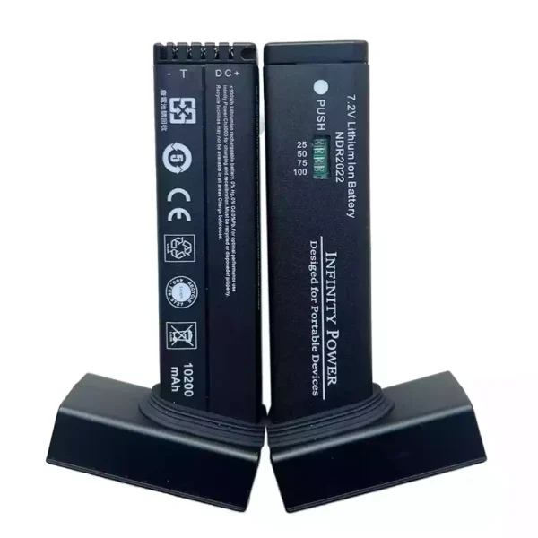 New battery for INFINITY POWER NDR2022