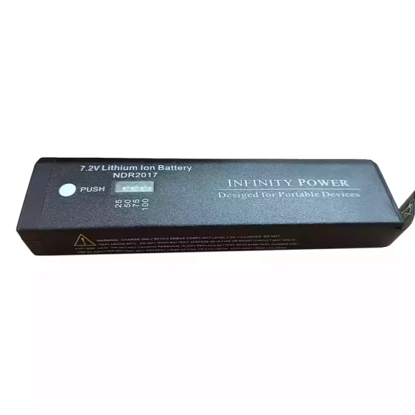 New battery for INFINITY POWER Olympus NDR2017