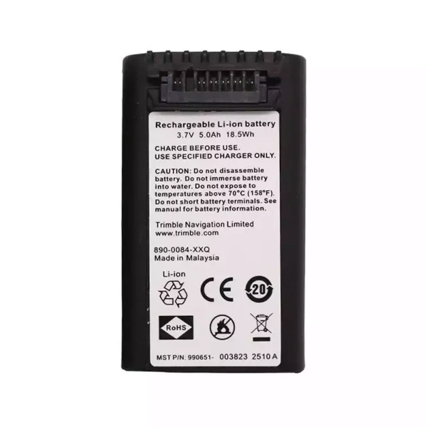 New battery for Trimble 890-0084-XXQ M3/DR2/DR3/DR/Nomad