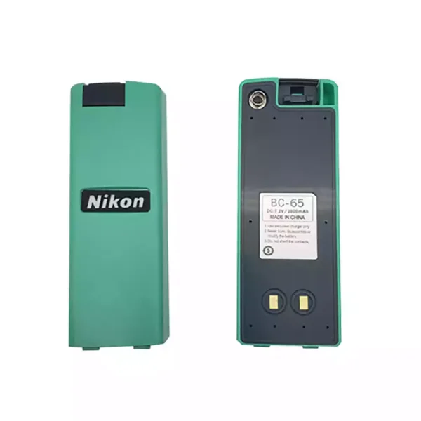 New battery for Nikon BC-65