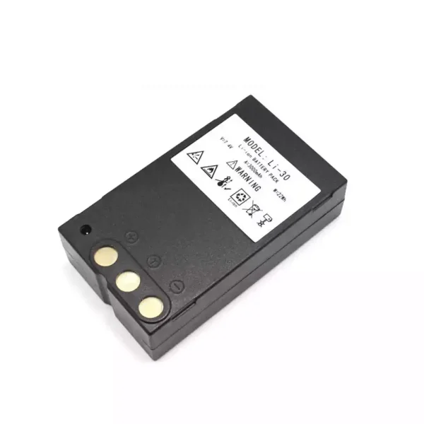 New battery for South LI-30 RTK-332R4