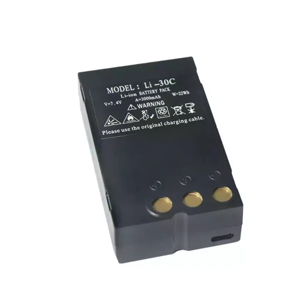 New battery for South LI-30C Type-c