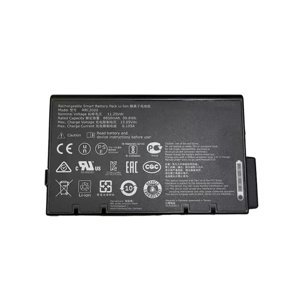 New battery for RRC2020 RRC2020-L USM36