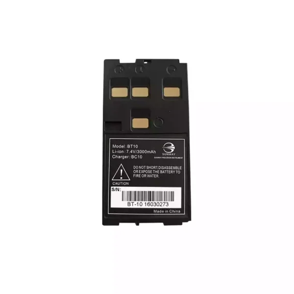 New battery for BT10 BT-10 Total Station