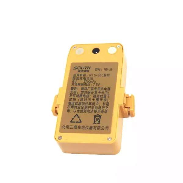 New battery for South NB-25 Total Station NTS-360